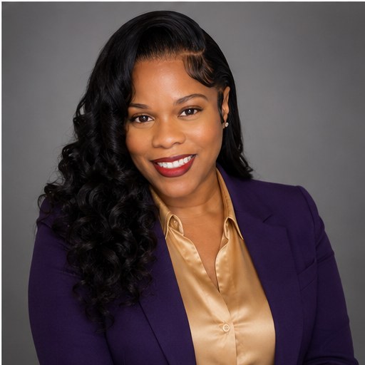 Chakita Lucas, Founder and Executive Director of Abundant Grace Enterprise